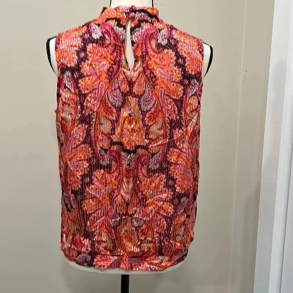Talbots blouse - Picture 2 of 8